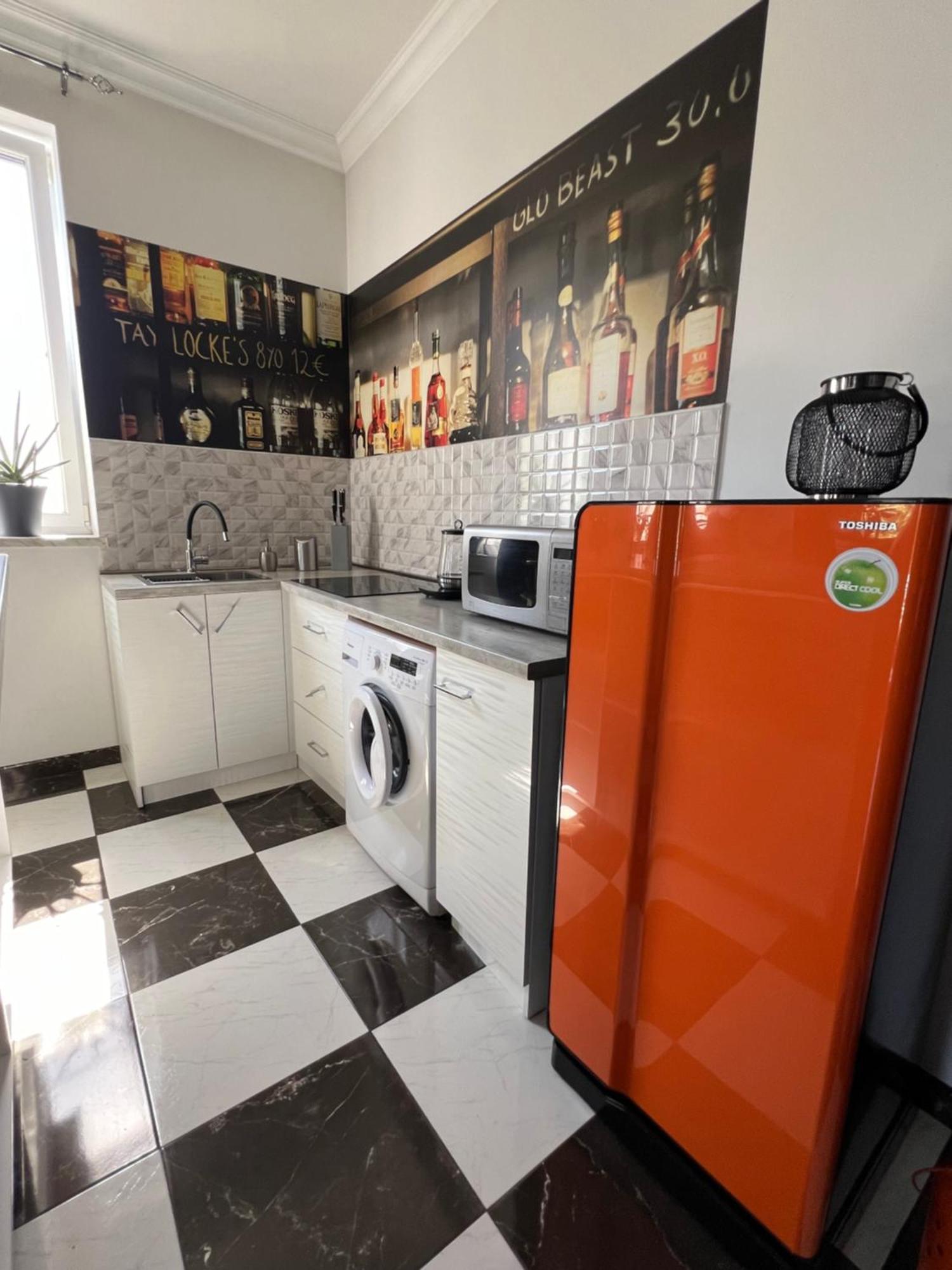 Yerevan Modern Holiday Apartment Esterno foto